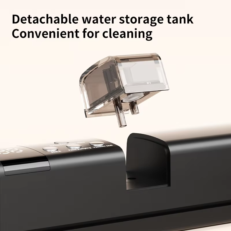 Wireless Fully Automatic Vacuum Sealing Machine Support Vacuum Sealing Single Sealing Point Drawing External Drawing Inflation