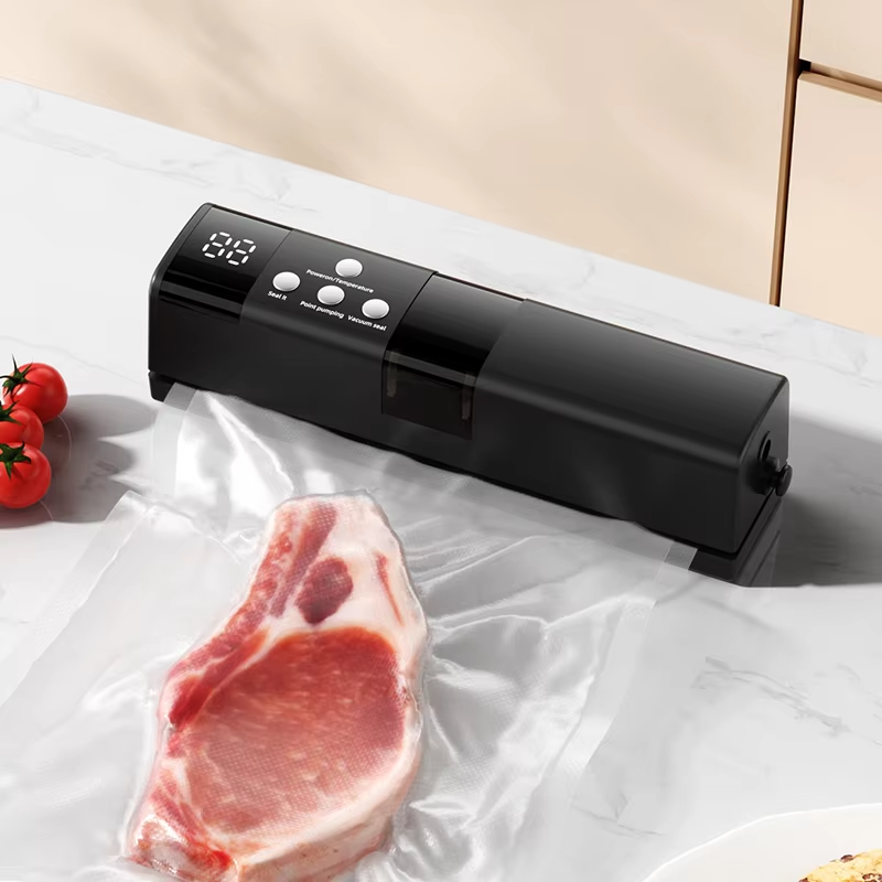 Wireless Fully Automatic Vacuum Sealing Machine Support Vacuum Sealing Single Sealing Point Drawing External Drawing Inflation